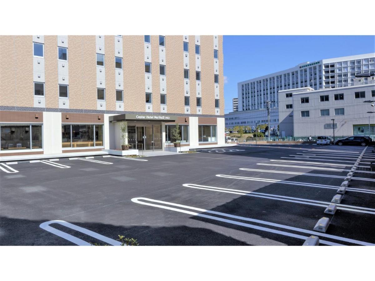 Center Hotel Narita 2 R51 - Vacation Stay 43386V Dış mekan fotoğraf